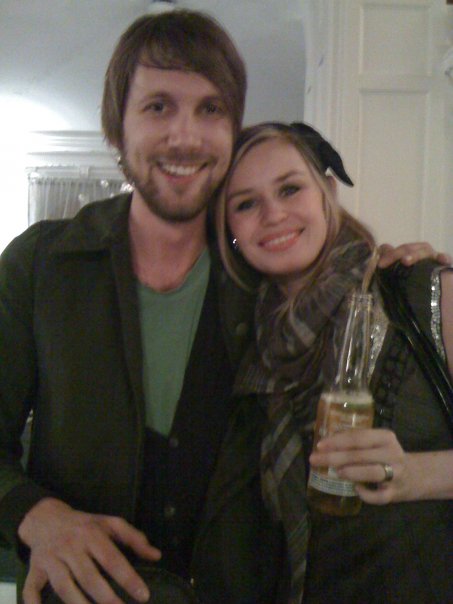 Adam Heldring & Sofia Talvik