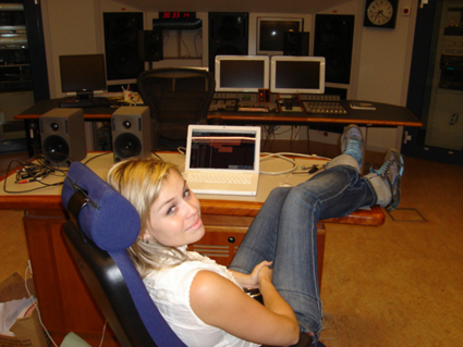 Me as the true technician