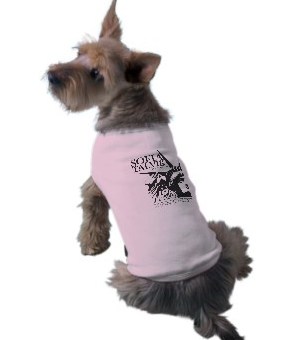 dog's tank top dog's tank top